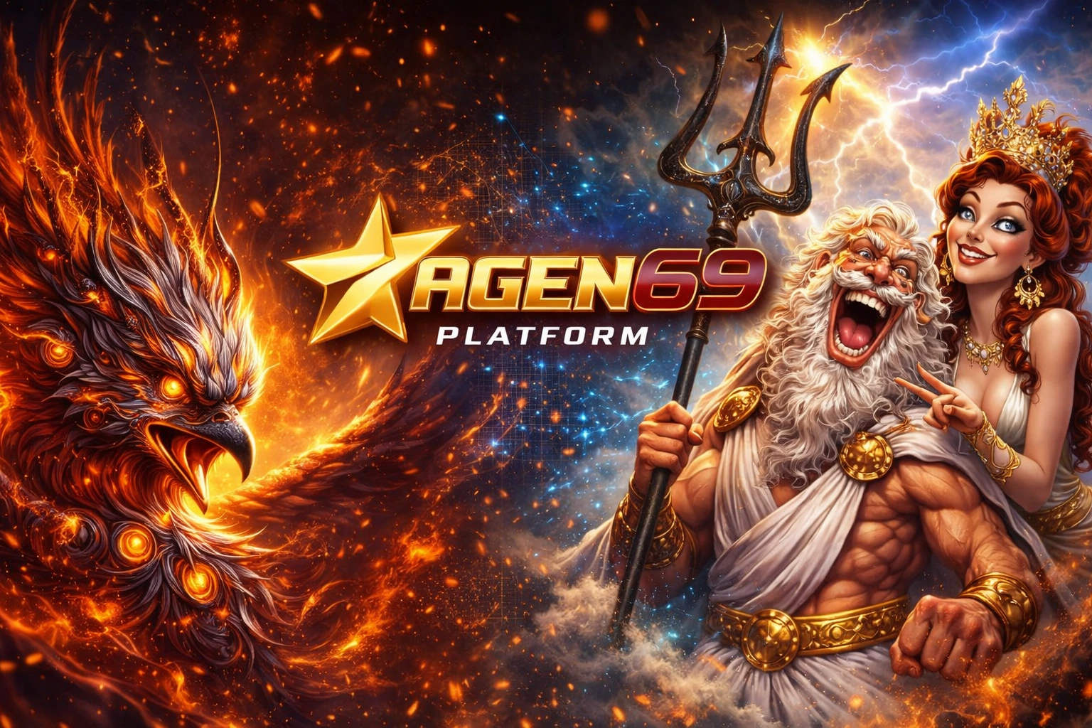 Ilustrasi layar komputer menampilkan pesan error saat login Agen69