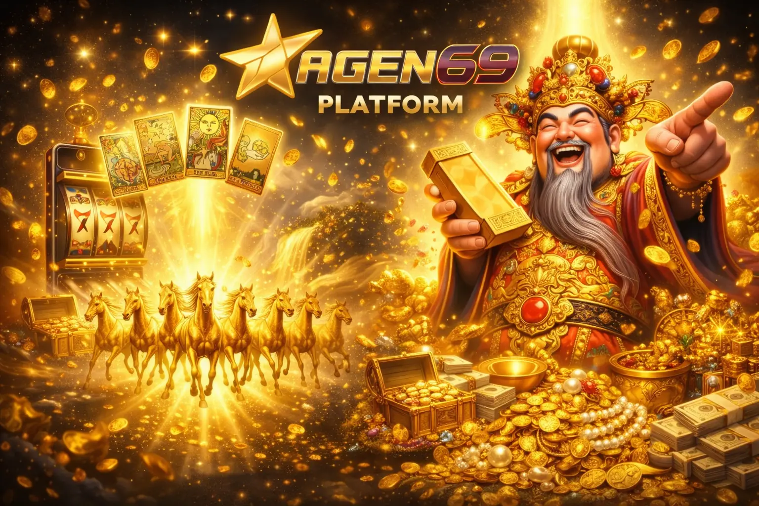 Ilustrasi error akses link Agen69 dengan tanda seru