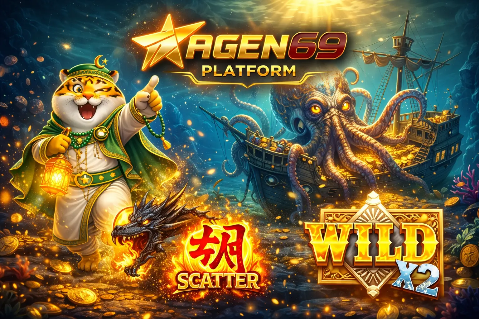 Grafik RTP Agen69 hari ini dan performa permainan